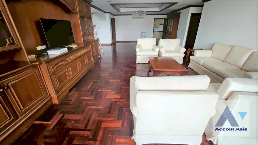  2  3 br Apartment For Rent in Sukhumvit ,Bangkok BTS Nana at The Luxurious Residence AA46374