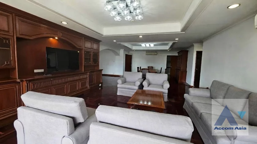 Apartment For Rent in Sukhumvit, Bangkok Code AA46374