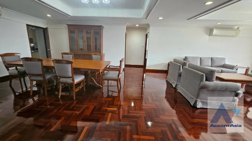  1  3 br Apartment For Rent in Sukhumvit ,Bangkok BTS Nana at The Luxurious Residence AA46374