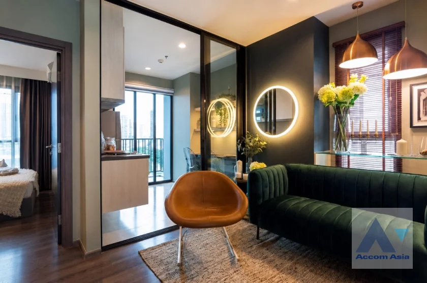  2  Condominium For Sale in Sukhumvit ,Bangkok BTS On Nut at The Base Park West AA46378