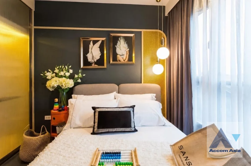  1  Condominium For Sale in Sukhumvit ,Bangkok BTS On Nut at The Base Park West AA46378