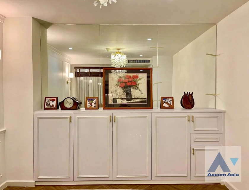 10  1 br Condominium For Rent in Ploenchit ,Bangkok BTS Ratchadamri at Noble Ambience Sarasin AA46379