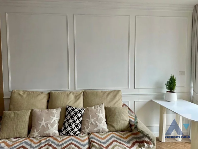  1  1 br Condominium For Rent in Ploenchit ,Bangkok BTS Ratchadamri at Noble Ambience Sarasin AA46379