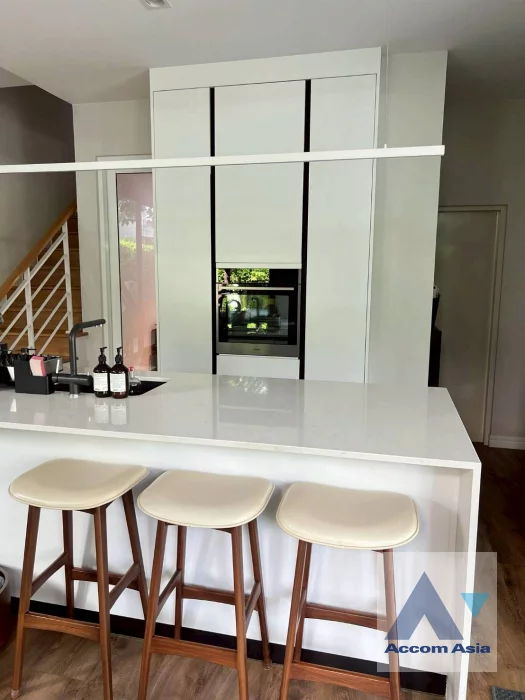  1  4 br House For Sale in Lat Phrao ,Bangkok  at Baan Klang Mueng CLASSE Ekkamai - Ramintra AA46381
