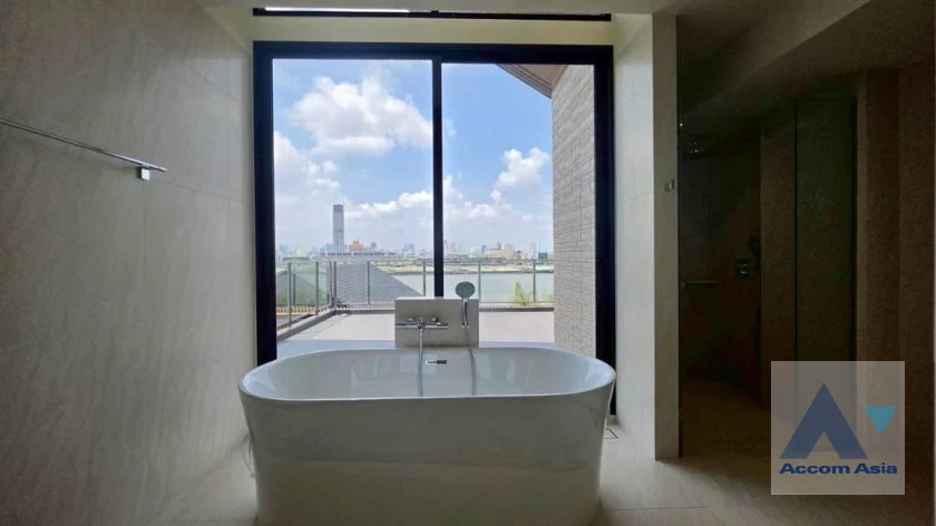 4  5 br House for rent and sale in Petchkasem ,Bangkok  at Noble Aqua Riverfront Ratburana  AA46386