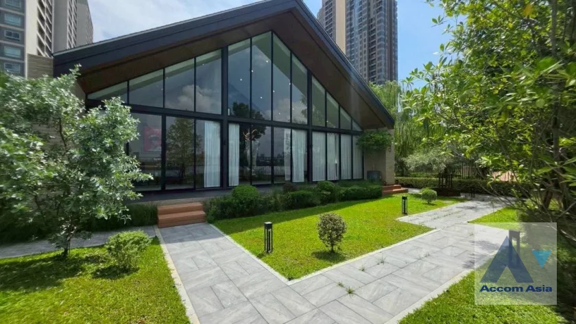  2  5 br House for rent and sale in Petchkasem ,Bangkok  at Noble Aqua Riverfront Ratburana  AA46386