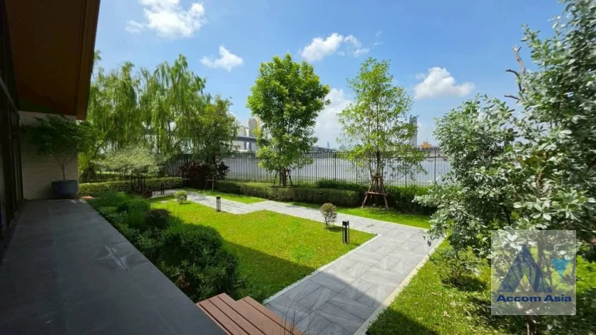 7  5 br House for rent and sale in Petchkasem ,Bangkok  at Noble Aqua Riverfront Ratburana  AA46386