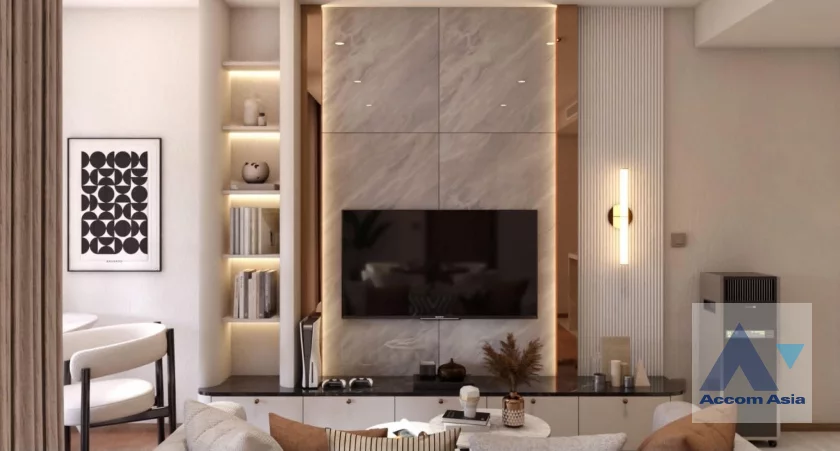 unit 1 Bedroom  Condominium For Rent in Sukhumvit, Bangkok  near BTS Ekkamai (AA46387)