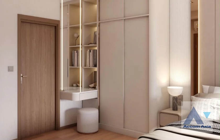 7  1 br Condominium For Rent in Sukhumvit ,Bangkok BTS Ekkamai at Via 61 AA46387