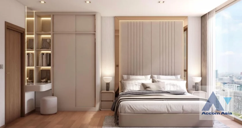 6  1 br Condominium For Rent in Sukhumvit ,Bangkok BTS Ekkamai at Via 61 AA46387