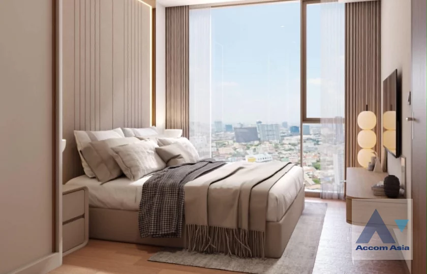 5  1 br Condominium For Rent in Sukhumvit ,Bangkok BTS Ekkamai at Via 61 AA46387