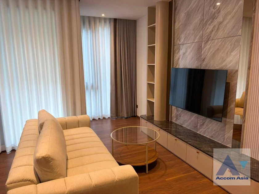 unit 1 Bedroom  Condominium For Rent in Sukhumvit, Bangkok  near BTS Ekkamai (AA46387)