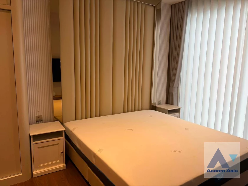 6  1 br Condominium For Rent in Sukhumvit ,Bangkok BTS Ekkamai at Via 61 AA46387