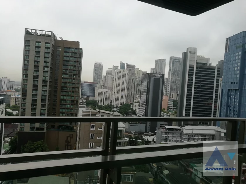 10  2 br Condominium For Sale in Sukhumvit ,Bangkok BTS Phrom Phong at The Madison AA46389