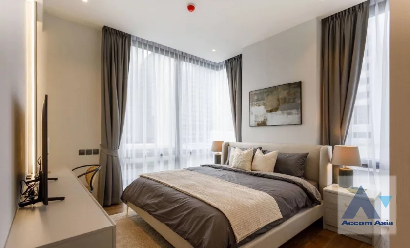 7  2 br Condominium For Rent in Ploenchit ,Bangkok BTS Ploenchit at MUNIQ Langsuan AA46390