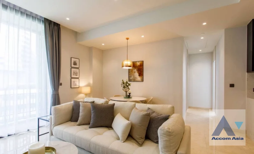  1  2 br Condominium For Rent in Ploenchit ,Bangkok BTS Ploenchit at MUNIQ Langsuan AA46390