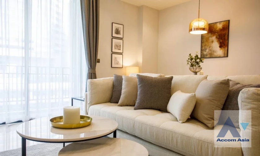 4  2 br Condominium For Rent in Ploenchit ,Bangkok BTS Ploenchit at MUNIQ Langsuan AA46390