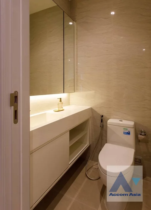 12  2 br Condominium For Rent in Ploenchit ,Bangkok BTS Ploenchit at MUNIQ Langsuan AA46390