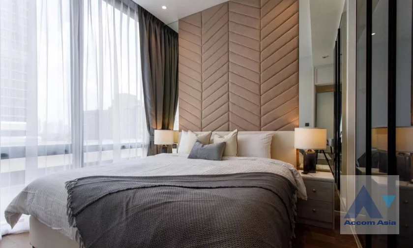 10  2 br Condominium For Rent in Ploenchit ,Bangkok BTS Ploenchit at MUNIQ Langsuan AA46390