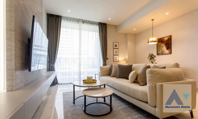  1  2 br Condominium For Rent in Ploenchit ,Bangkok BTS Ploenchit at MUNIQ Langsuan AA46390