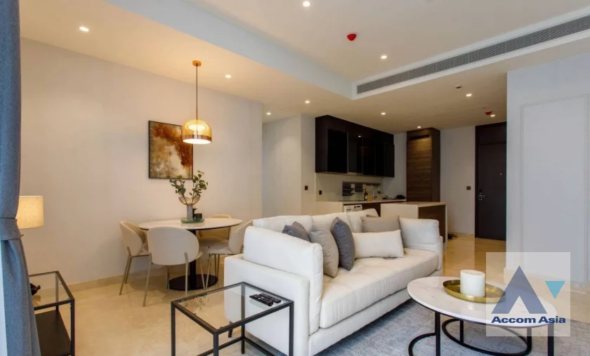  2  2 br Condominium For Rent in Ploenchit ,Bangkok BTS Ploenchit at MUNIQ Langsuan AA46390