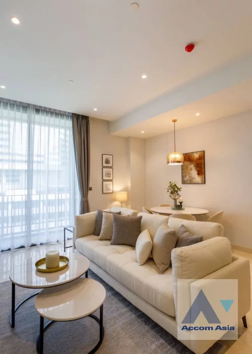 5  2 br Condominium For Rent in Ploenchit ,Bangkok BTS Ploenchit at MUNIQ Langsuan AA46390