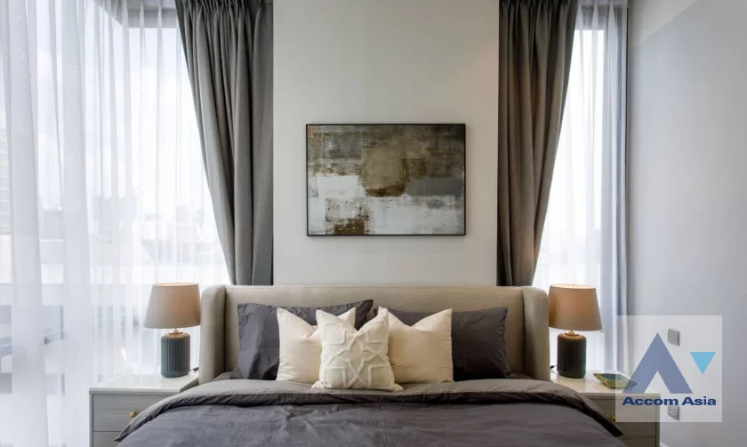 13  2 br Condominium For Rent in Ploenchit ,Bangkok BTS Ploenchit at MUNIQ Langsuan AA46390