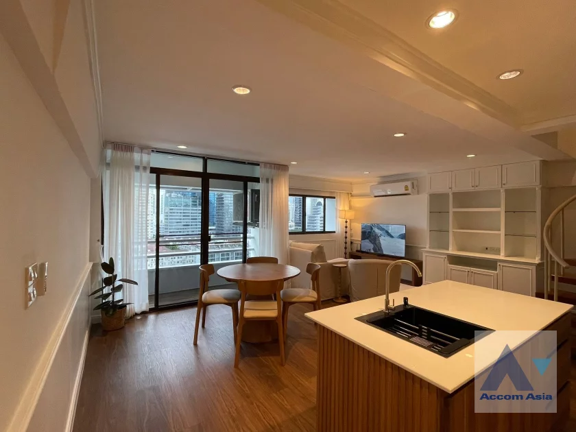  2  2 br Condominium For Rent in Sukhumvit ,Bangkok BTS Thong Lo at Thonglor Tower AA46391