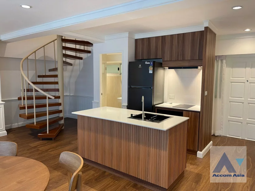  1  2 br Condominium For Rent in Sukhumvit ,Bangkok BTS Thong Lo at Thonglor Tower AA46391