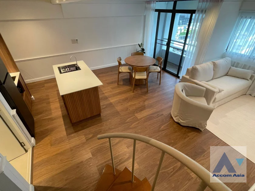 4  2 br Condominium For Rent in Sukhumvit ,Bangkok BTS Thong Lo at Thonglor Tower AA46391