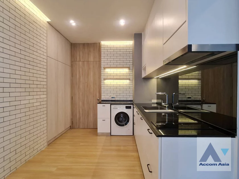 19  1 br Condominium For Rent in Charoen Nakhon ,Bangkok BTS Krung Thon Buri at Baan Sathorn Chaophraya AA46392