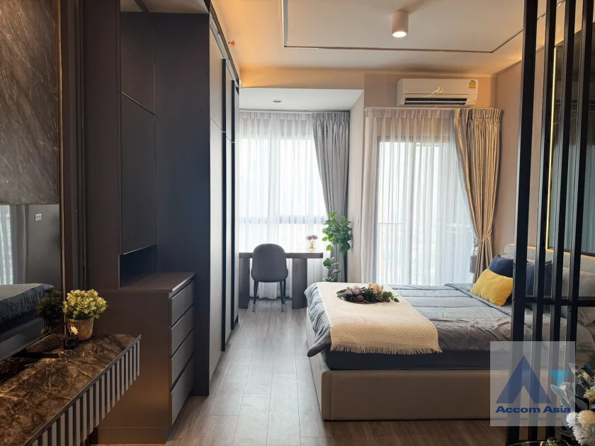 10  1 br Condominium for rent and sale in Sukhumvit ,Bangkok BTS Phra khanong at IDEO Sukhumvit - Rama 4 AA46393