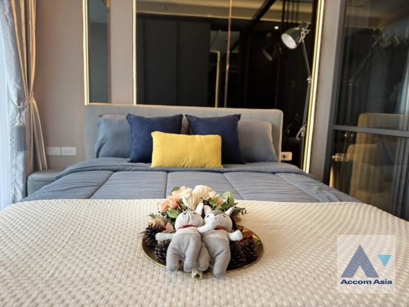 12  1 br Condominium for rent and sale in Sukhumvit ,Bangkok BTS Phra khanong at IDEO Sukhumvit - Rama 4 AA46393