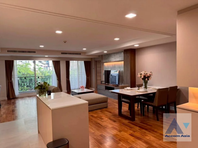  1  3 br Apartment For Rent in Sukhumvit ,Bangkok BTS Thong Lo at The Tropical Living Style AA46394
