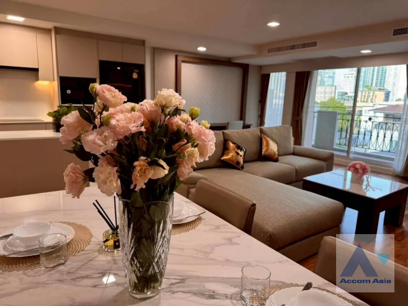  2  3 br Apartment For Rent in Sukhumvit ,Bangkok BTS Thong Lo at The Tropical Living Style AA46394