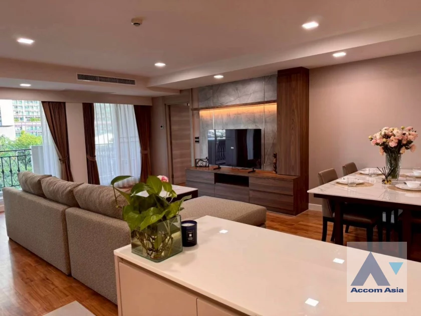  1  3 br Apartment For Rent in Sukhumvit ,Bangkok BTS Thong Lo at The Tropical Living Style AA46394