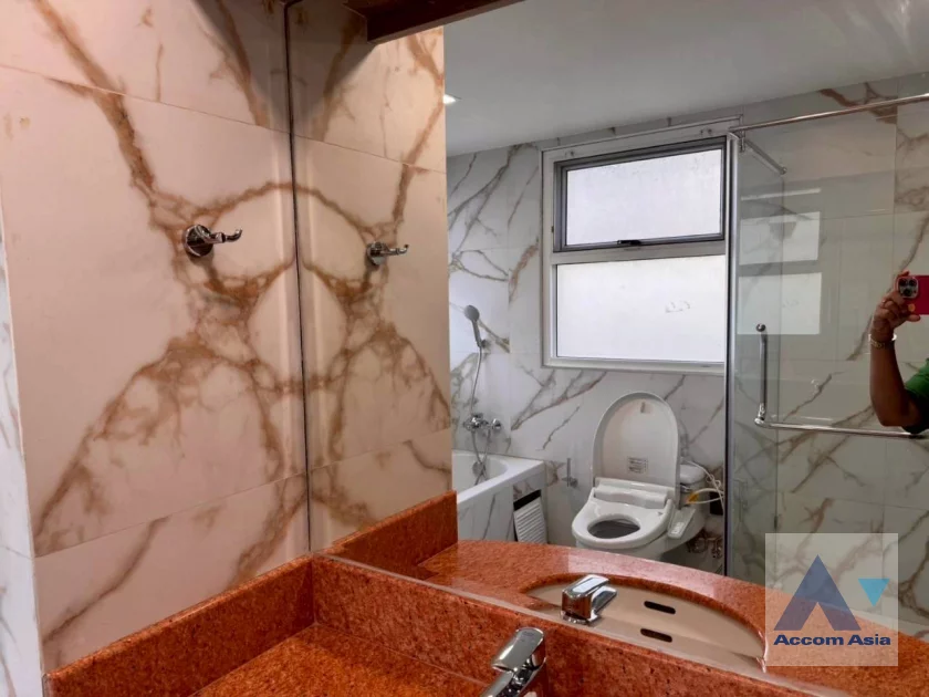 10  3 br Apartment For Rent in Sukhumvit ,Bangkok BTS Thong Lo at The Tropical Living Style AA46394