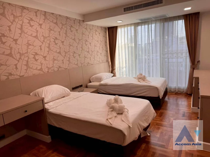 11  3 br Apartment For Rent in Sukhumvit ,Bangkok BTS Thong Lo at The Tropical Living Style AA46394
