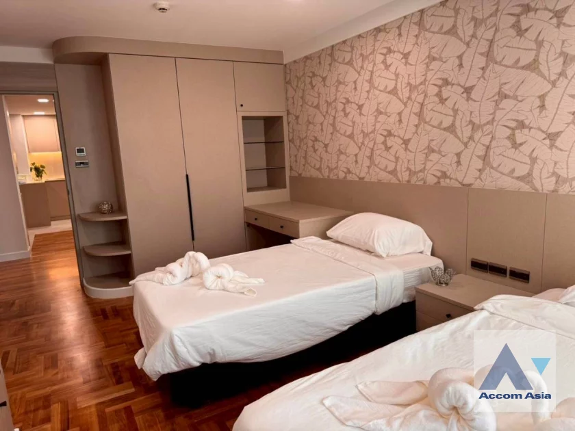 12  3 br Apartment For Rent in Sukhumvit ,Bangkok BTS Thong Lo at The Tropical Living Style AA46394