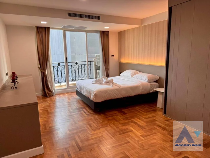 7  3 br Apartment For Rent in Sukhumvit ,Bangkok BTS Thong Lo at The Tropical Living Style AA46394