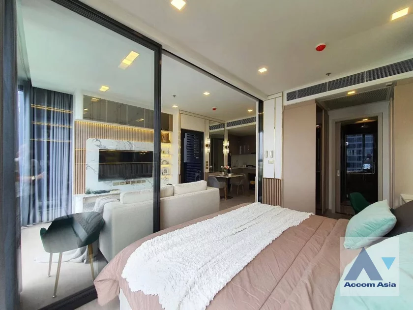  1  1 br Condominium for rent and sale in Ratchadaphisek ,Bangkok MRT Rama 9 at One9Five Asoke Rama 9 AA46395