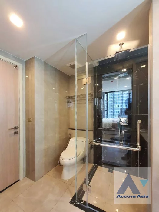 16  1 br Condominium for rent and sale in Ratchadaphisek ,Bangkok MRT Rama 9 at One9Five Asoke Rama 9 AA46395