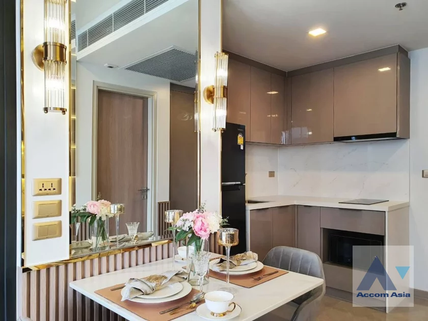 8  1 br Condominium for rent and sale in Ratchadaphisek ,Bangkok MRT Rama 9 at One9Five Asoke Rama 9 AA46395