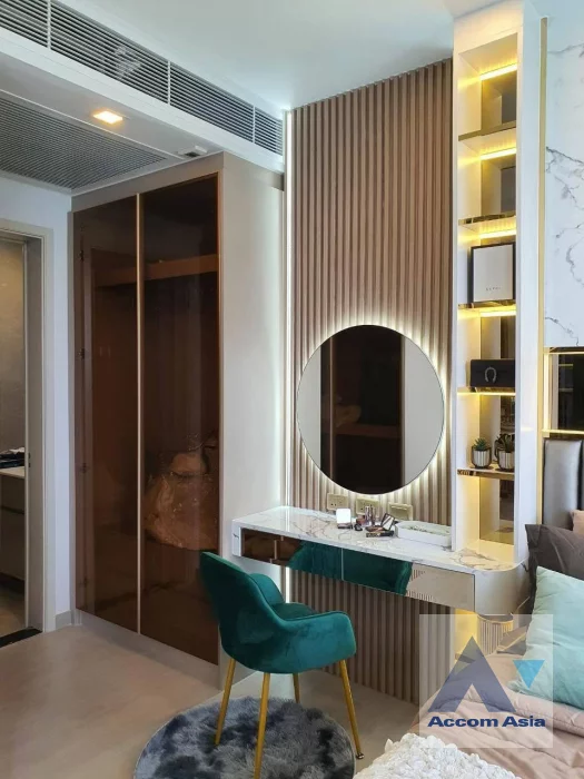 11  1 br Condominium for rent and sale in Ratchadaphisek ,Bangkok MRT Rama 9 at One9Five Asoke Rama 9 AA46395