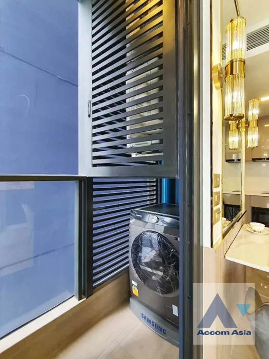 17  1 br Condominium for rent and sale in Ratchadaphisek ,Bangkok MRT Rama 9 at One9Five Asoke Rama 9 AA46395