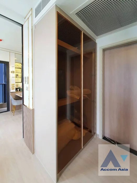 14  1 br Condominium for rent and sale in Ratchadaphisek ,Bangkok MRT Rama 9 at One9Five Asoke Rama 9 AA46395
