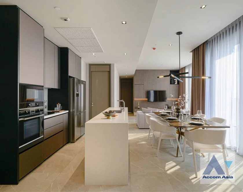 5  3 br Condominium for rent and sale in Sukhumvit ,Bangkok BTS Thong Lo - BTS Ekkamai at HYDE Heritage Thonglor AA46398