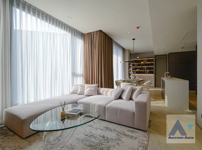  2  3 br Condominium for rent and sale in Sukhumvit ,Bangkok BTS Thong Lo - BTS Ekkamai at HYDE Heritage Thonglor AA46398