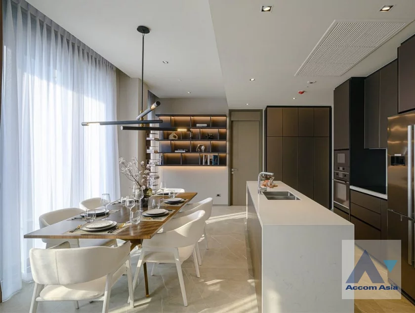  1  3 br Condominium for rent and sale in Sukhumvit ,Bangkok BTS Thong Lo - BTS Ekkamai at HYDE Heritage Thonglor AA46398
