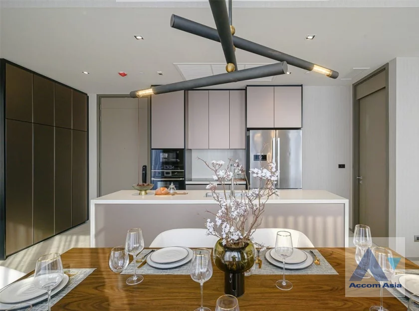4  3 br Condominium for rent and sale in Sukhumvit ,Bangkok BTS Thong Lo - BTS Ekkamai at HYDE Heritage Thonglor AA46398